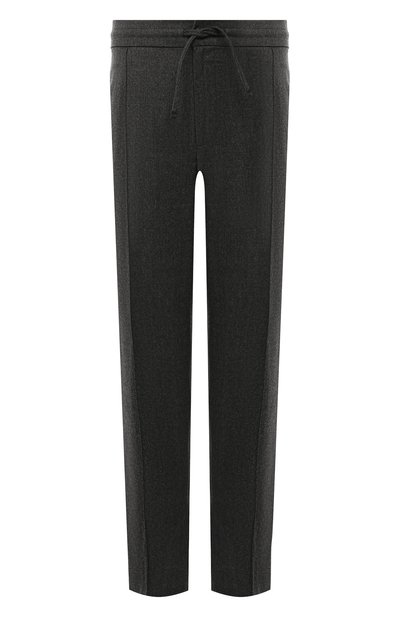 Мужские шерстяные брюки CANALI, арт. 91694/PR01256