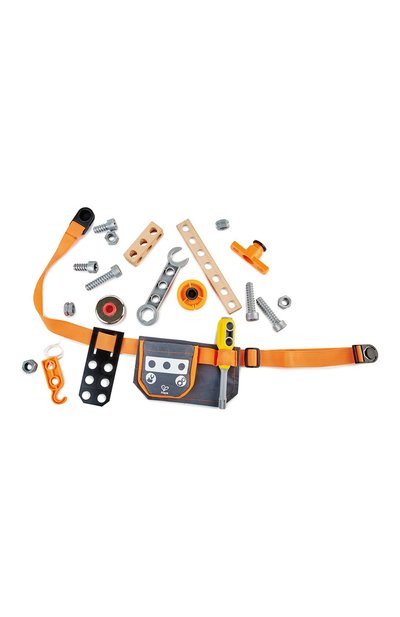 Игровой набор пояс с инструментами HAPE, арт. E3035_HP, фото 3