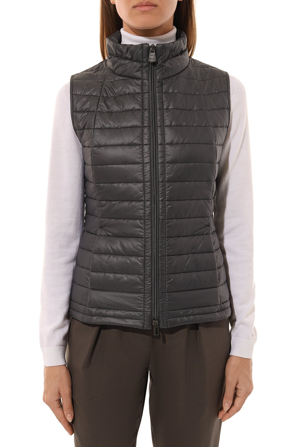 Утепленный жилет CINZIA ROCCA, арт. URG1000/C6, фото 3