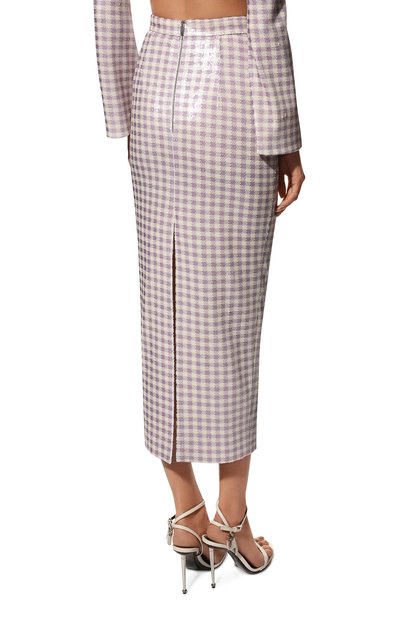 Юбка с пайетками KALMANOVICH, арт. SS22K15, фото 4