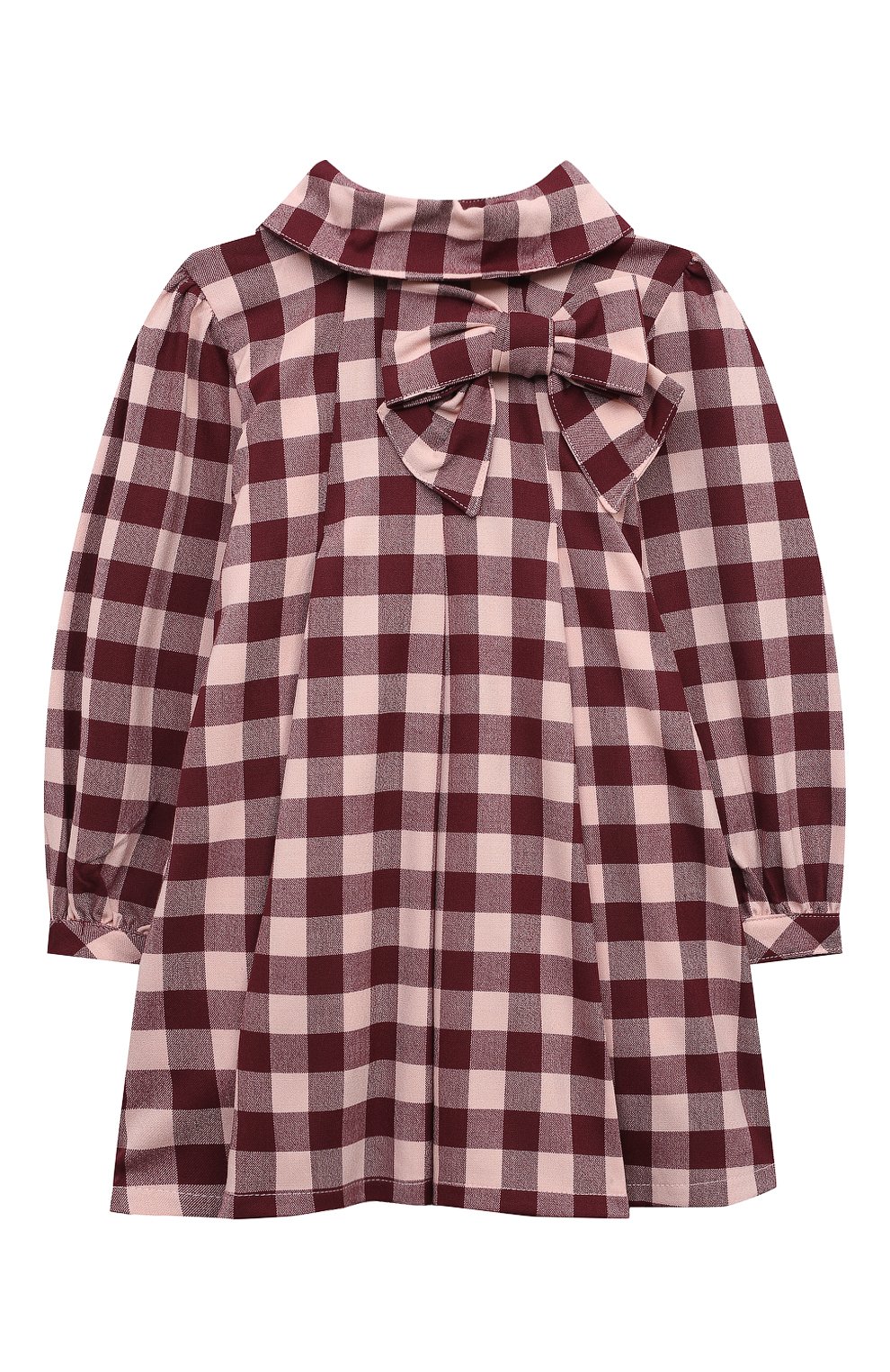 Хлопковое платье ZHANNA & ANNA, арт. ZAOZ00000328, фото 1