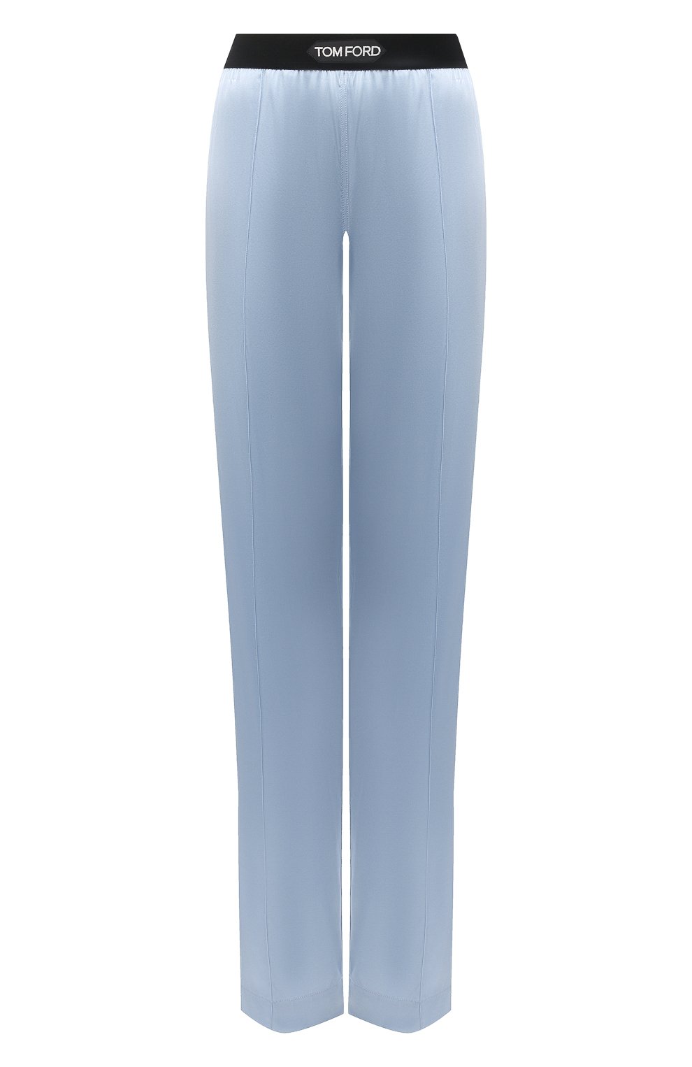 Шелковые брюки TOM FORD, арт. PAW397-FAX832, фото 1