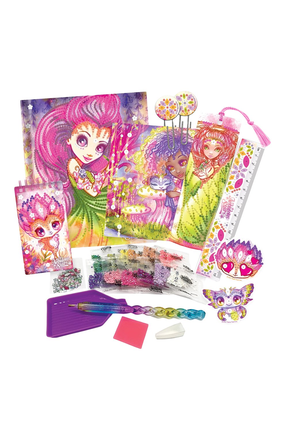 Набор для творчества petulia PAREMO, арт. 11205_NSDA, фото 2