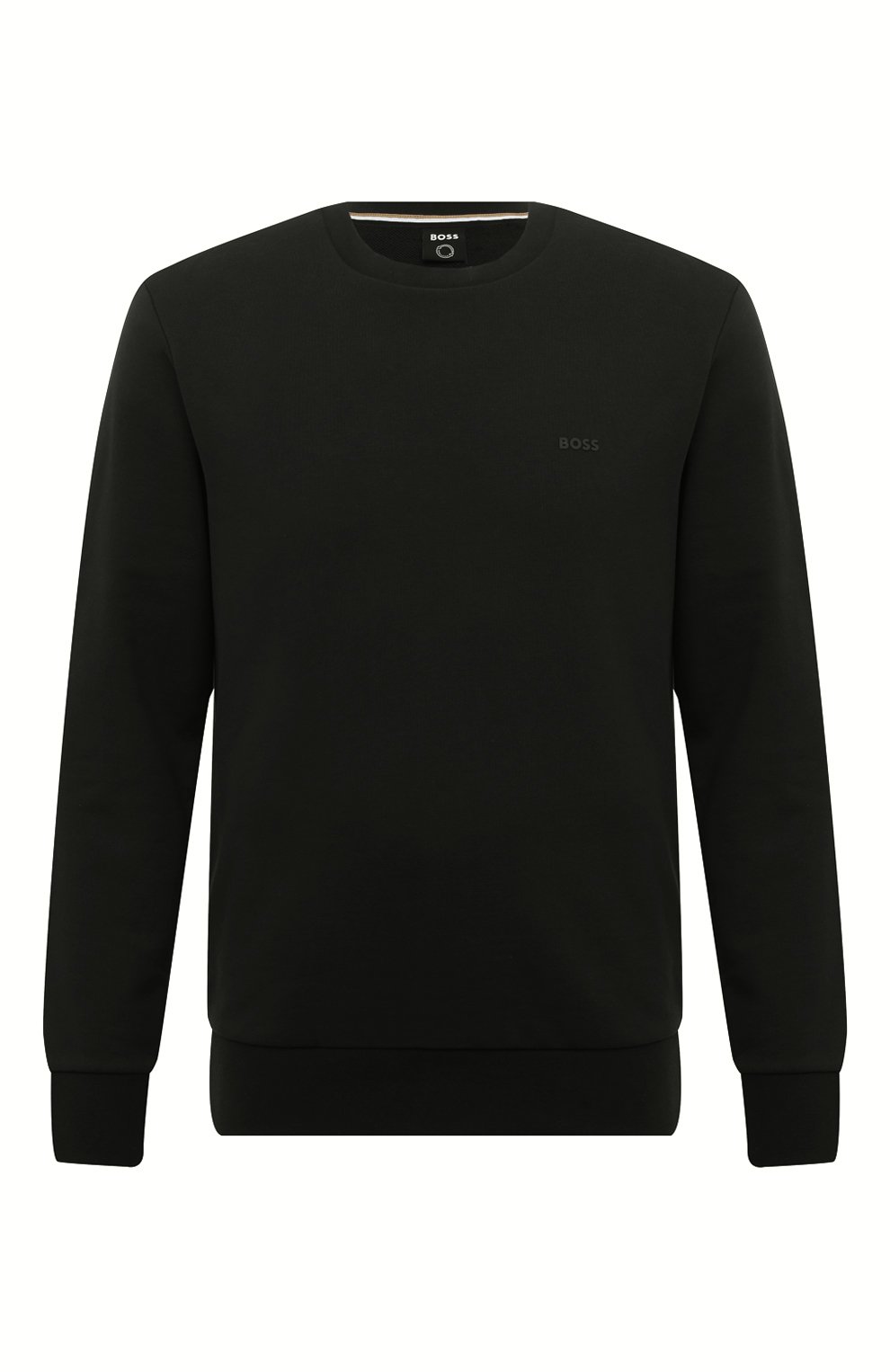 Хлопковый свитшот BOSS, арт. 50471981, фото 1