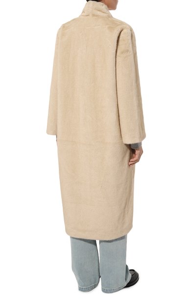 Шуба из экомеха MAX AND MOI, арт. H23M0YAN0, фото 4