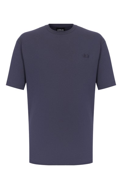 Мужская хлопковая футболка COMME DES FUCKDOWN, арт. CFABM01733