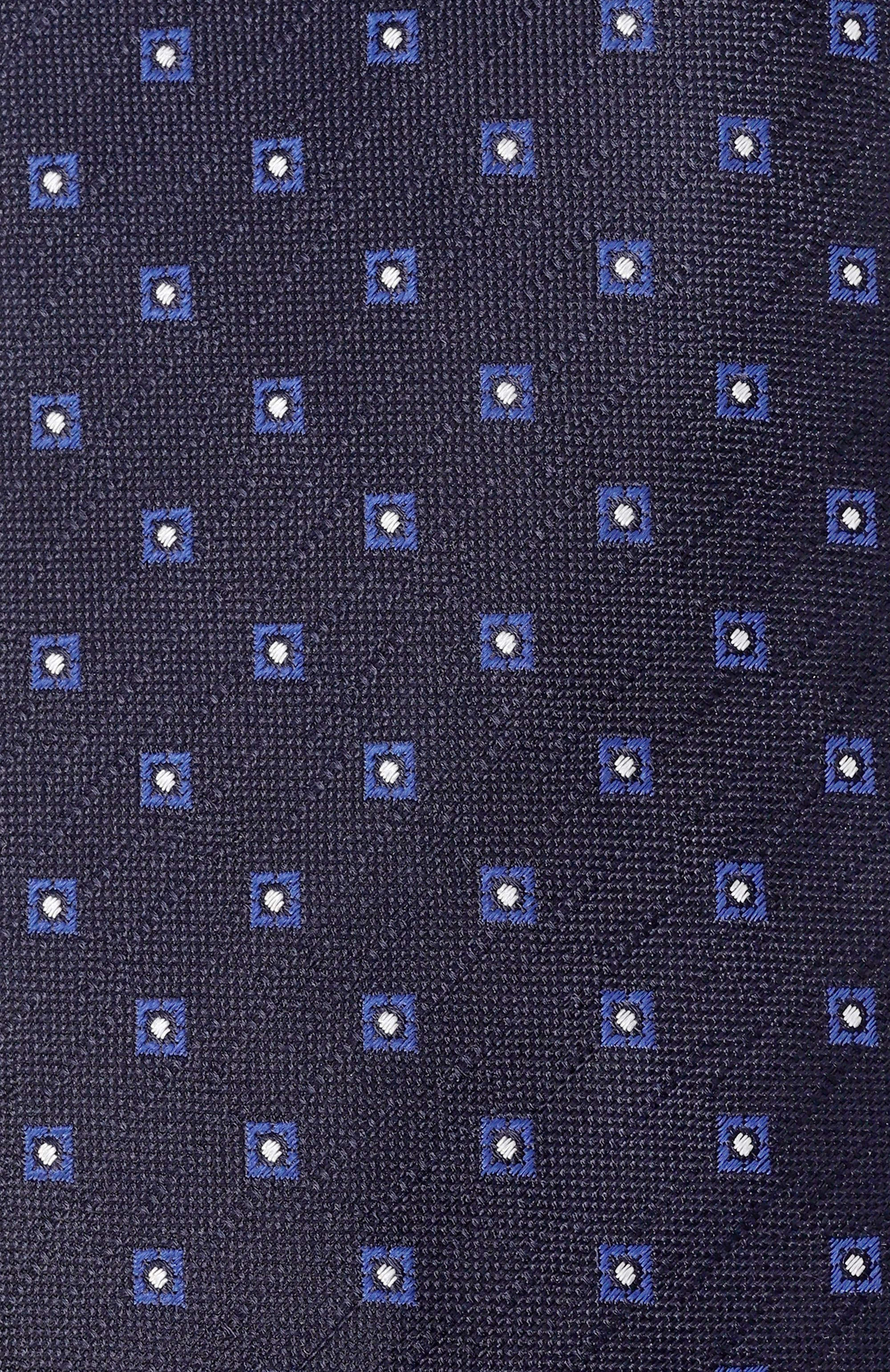 Шелковый галстук CANALI, арт. 18/HJ04417, фото 4