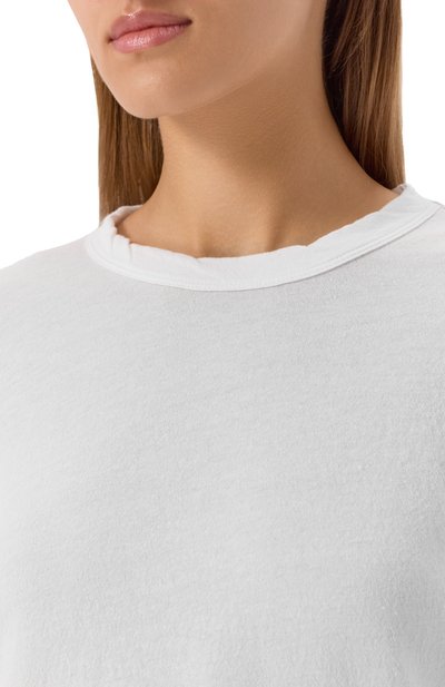 Хлопковый лонгслив JAMES PERSE, арт. WUC3843, фото 5