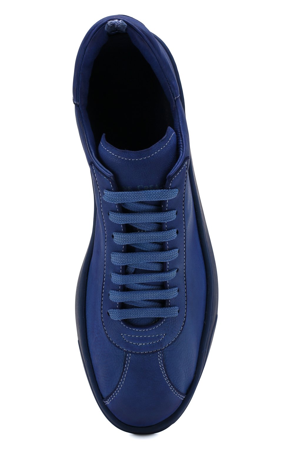 Кожаные кеды OFFICINE CREATIVE, арт. KARMA/001/SERRAN0, фото 5