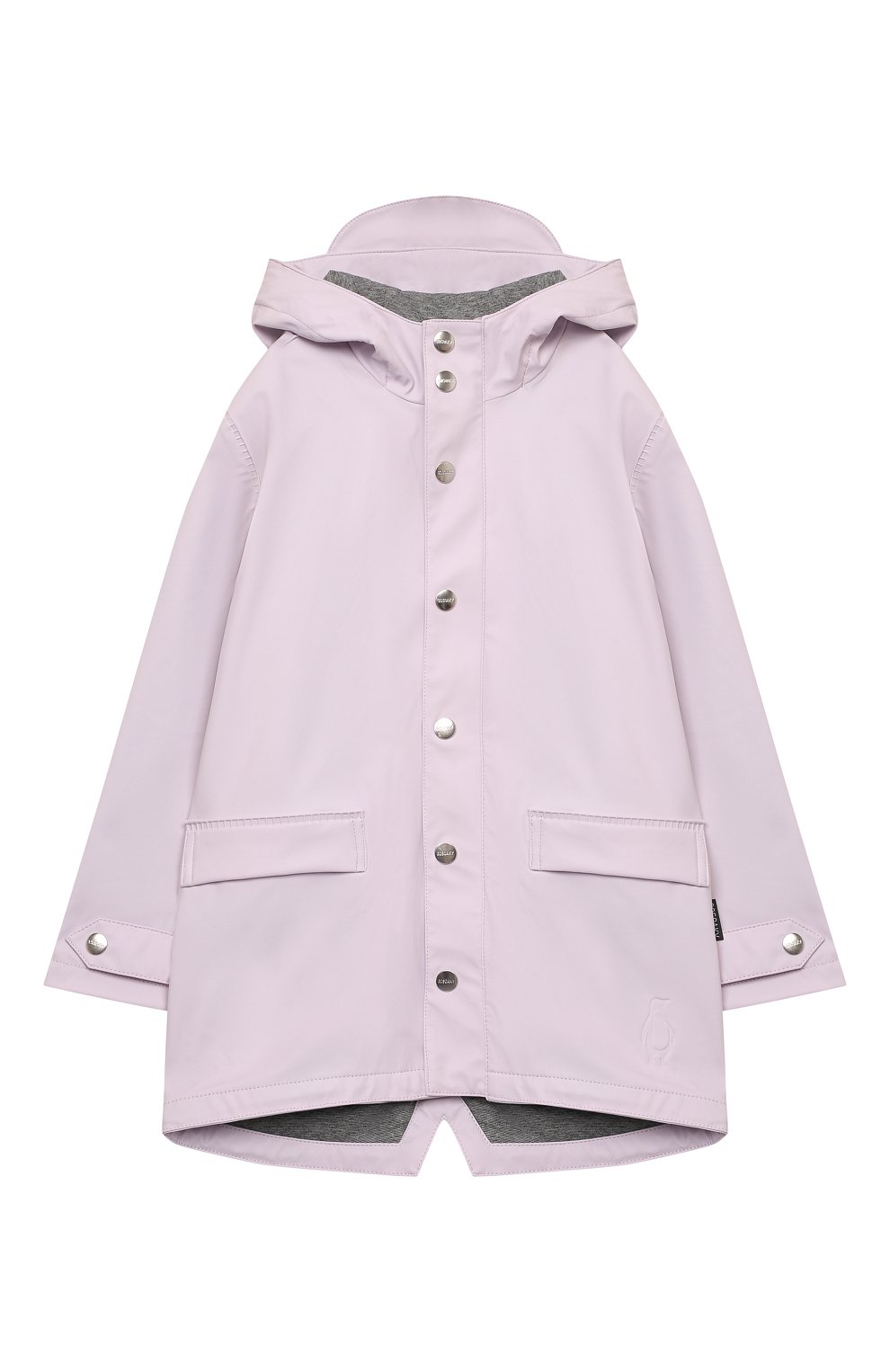 Дождевик с капюшоном GOSOAKY, арт. 211.101.305/MICR0 PU/JERSEY, фото 1