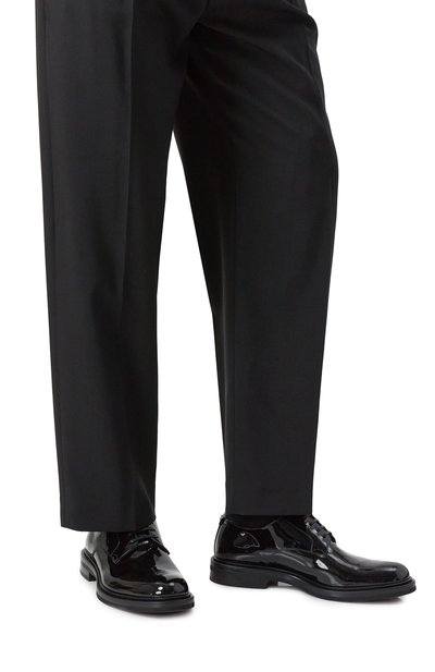 Кожаные дерби altavilla DOLCE & GABBANA, арт. A10840/A1471, фото 3