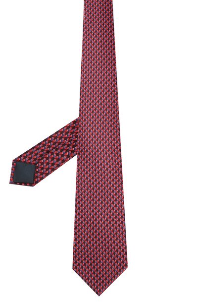 Шелковый галстук LANVIN, арт. 3318/TIE, фото 2