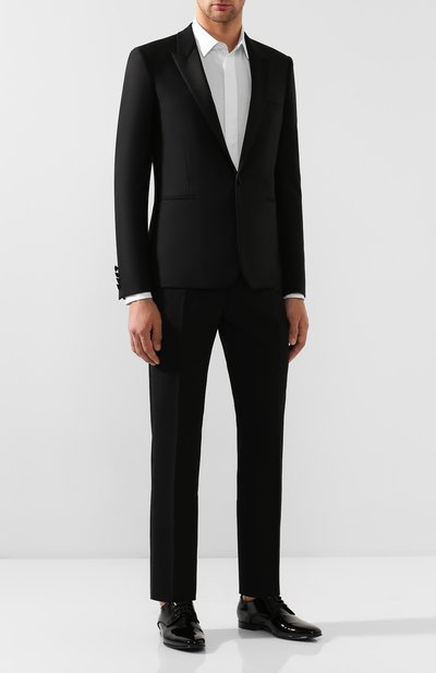 Хлопковая сорочка BERLUTI, арт. R15HTL37-002, фото 2