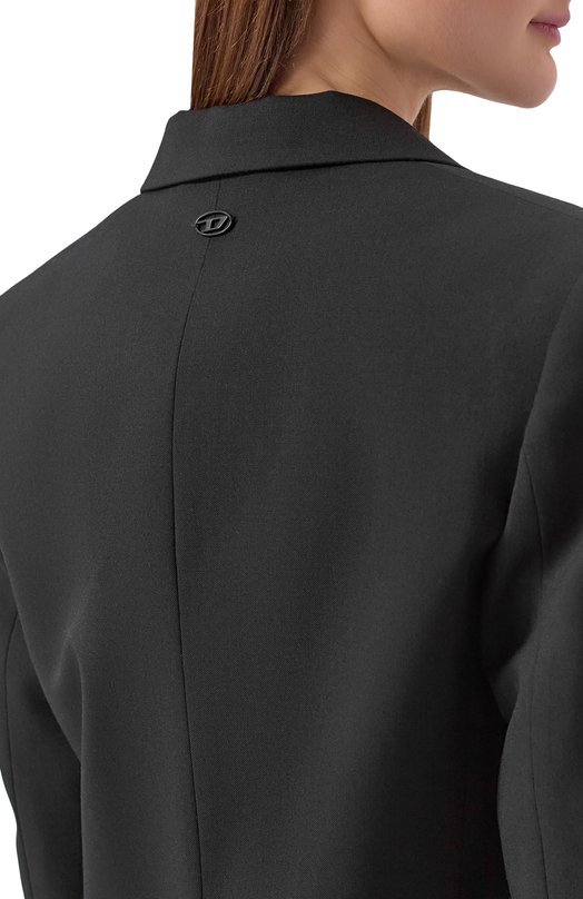 Жакет Diesel A18980/0WFCP Чёрный  A18980/0WFCP Фото 5