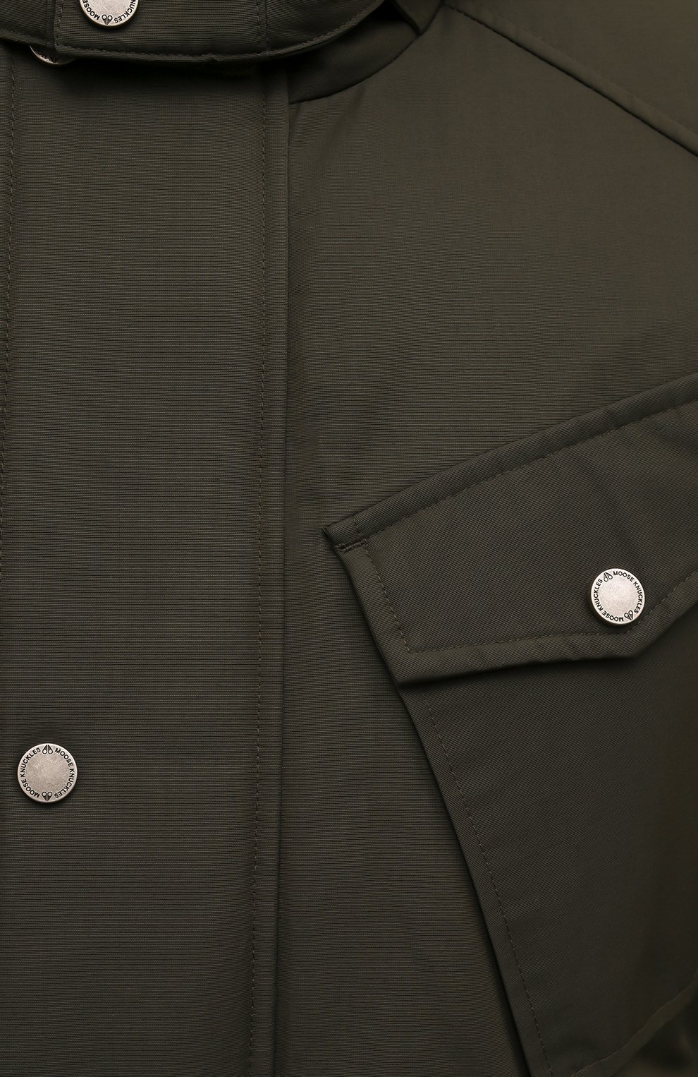 Пуховая парка MOOSE KNUCKLES, арт. M31MJ119, фото 5