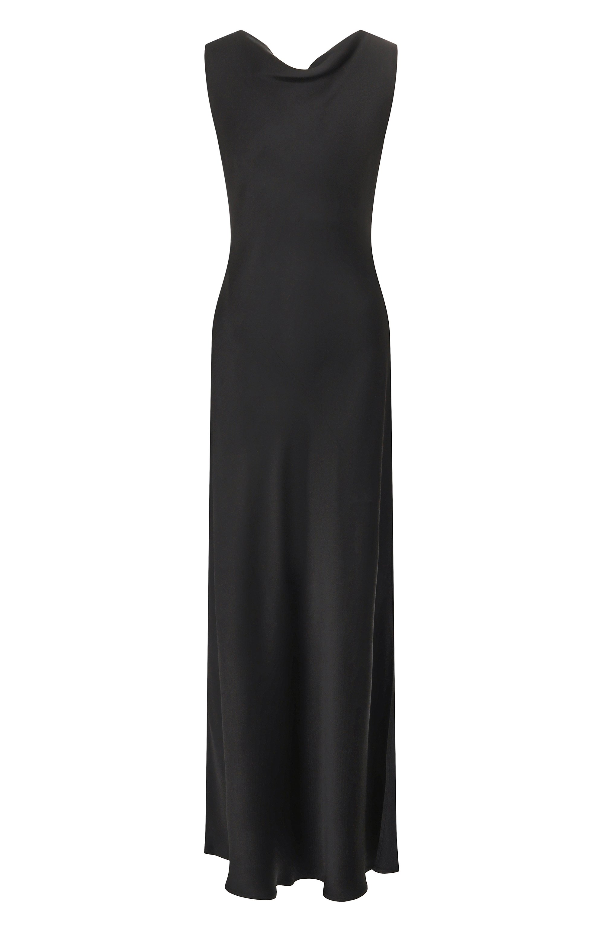 Атласное платье ANTONELLI FIRENZE, арт. M6333P/355C, фото 1