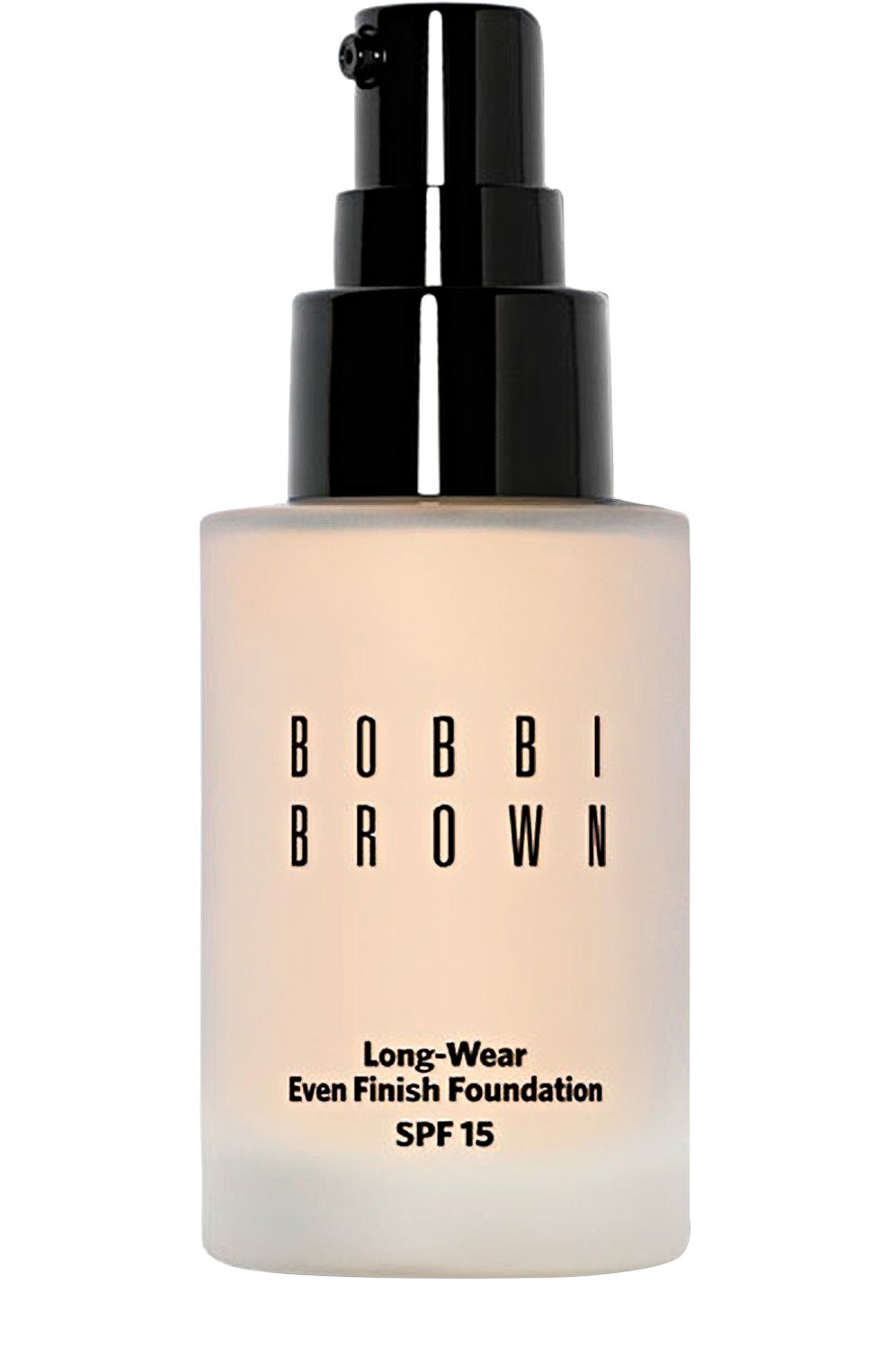Устойчивое тональное средство с spf 15, оттенок sand (30ml) BOBBI BROWN цвета по цене 3650 руб., арт. E82N-02, фото 1 Устойчивое тональное средство с spf 15, оттенок sand (30ml) BOBBI BROWN, арт. E82N-02, фото 1