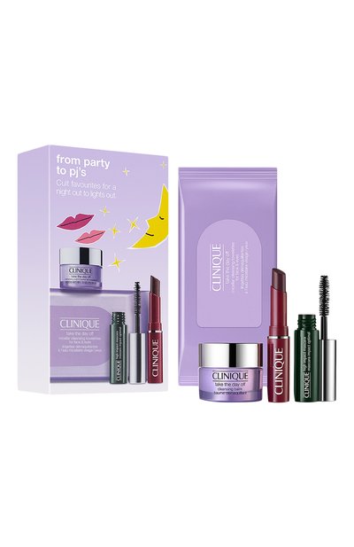 Женского набор holiday skin care CLINIQUE, арт. KKJ8-Y9