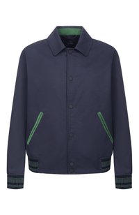 Темно-синий