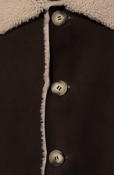 Дубленка из овчины CHAUD STUDIO, арт. THEJACKETCURLY22, фото 5