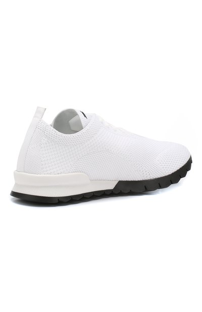 Текстильные кроссовки KITON, арт. USSFITN00609, фото 4