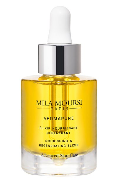 Женская восстанавливающий ночной эликсир (30ml) MILA MOURSI, арт. 0856696003159