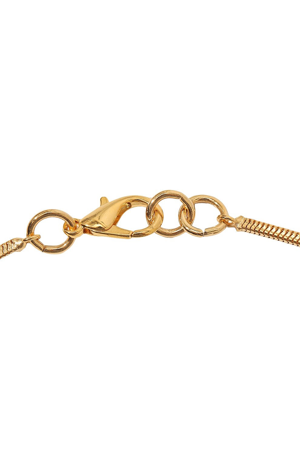 Колье с натуральным жемчугом и розовым кварцем CRYSTALLINE JEWELLERY, арт. 576А, фото 4