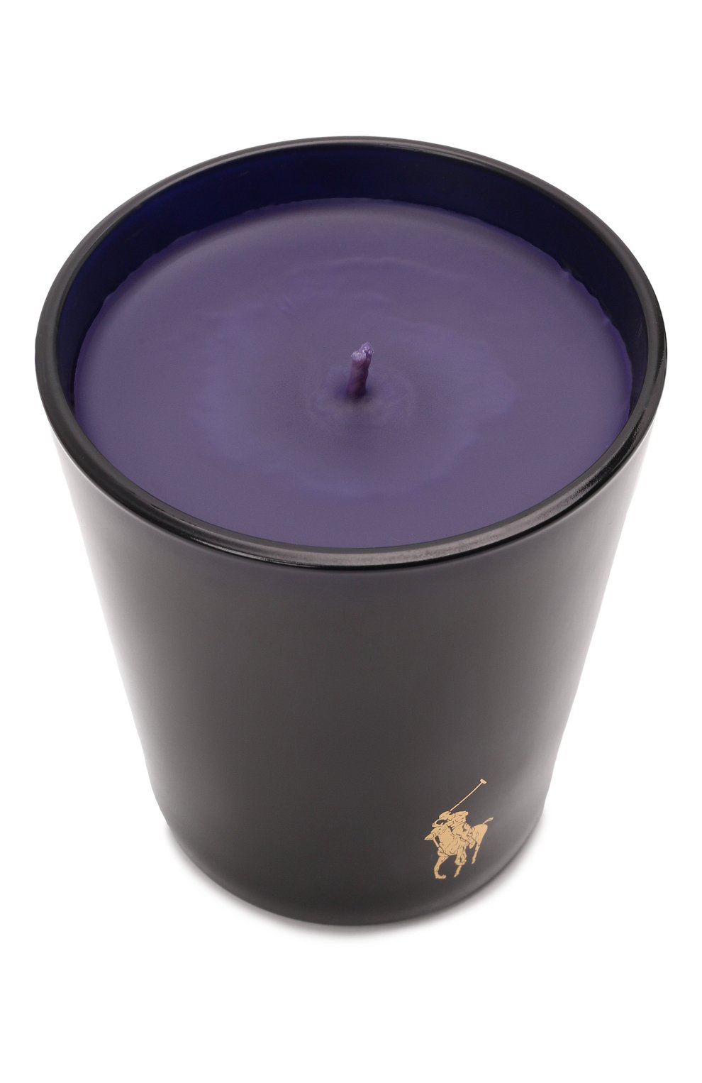 Свеча в стакане RALPH LAUREN синего цвета по цене 6535 руб., арт. 684798466, фото 2 Свеча в стакане RALPH LAUREN, арт. 684798466, фото 2