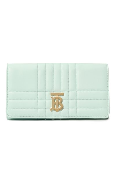 Кожаный кошелек BURBERRY, арт. 8070444, фото 1