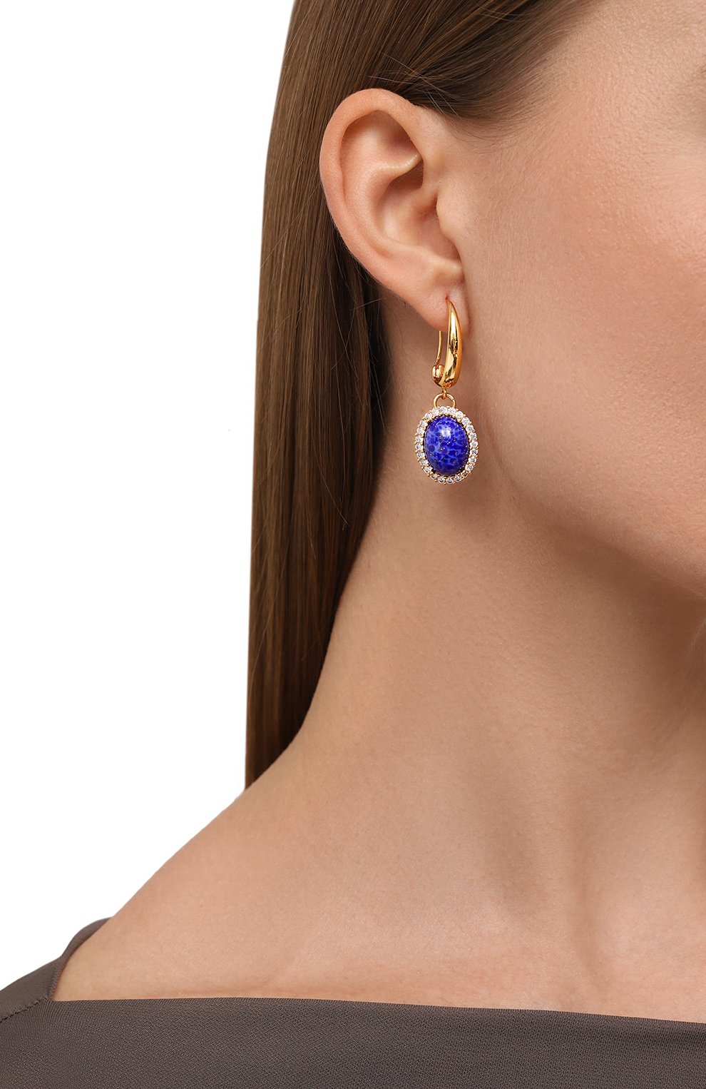 Серьги ANTON HEUNIS, арт. SSR3.206, фото 2