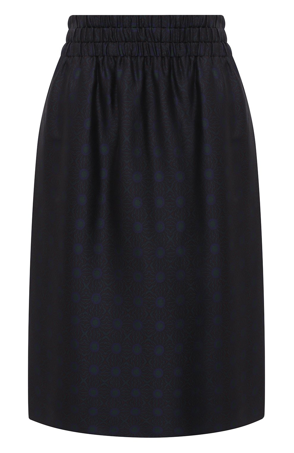 Юбка из вискозы и шелка DRIES VAN NOTEN, арт. 202-30880-1331, фото 1