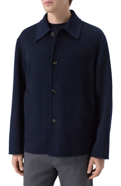 Кашемировое пальто LORO PIANA, арт. FA03171, фото 3