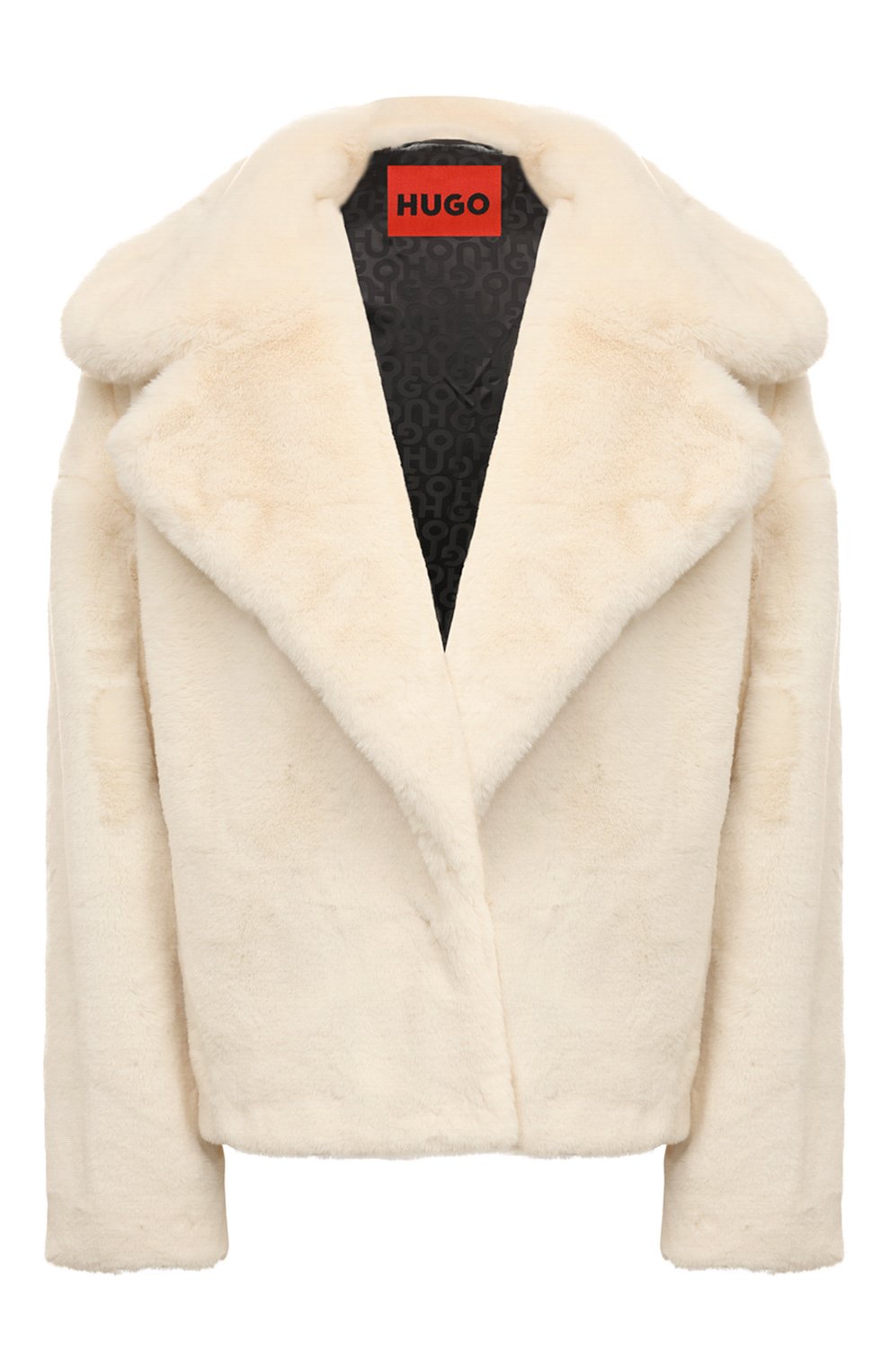 Шуба из экомеха HUGO, арт. 50508628, фото 1