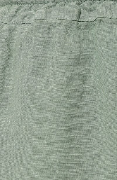 Льняные шорты FEDELI, арт. 6UED0807, фото 5