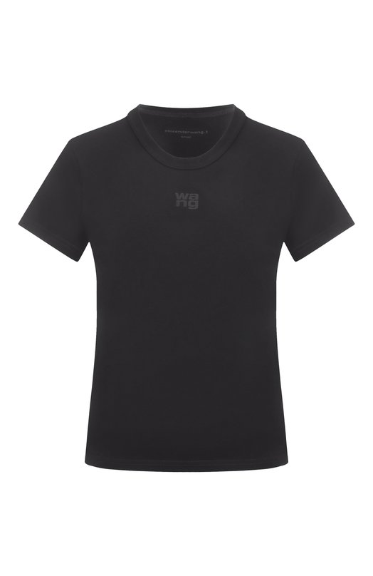 фото Хлопковая футболка alexanderwang.t