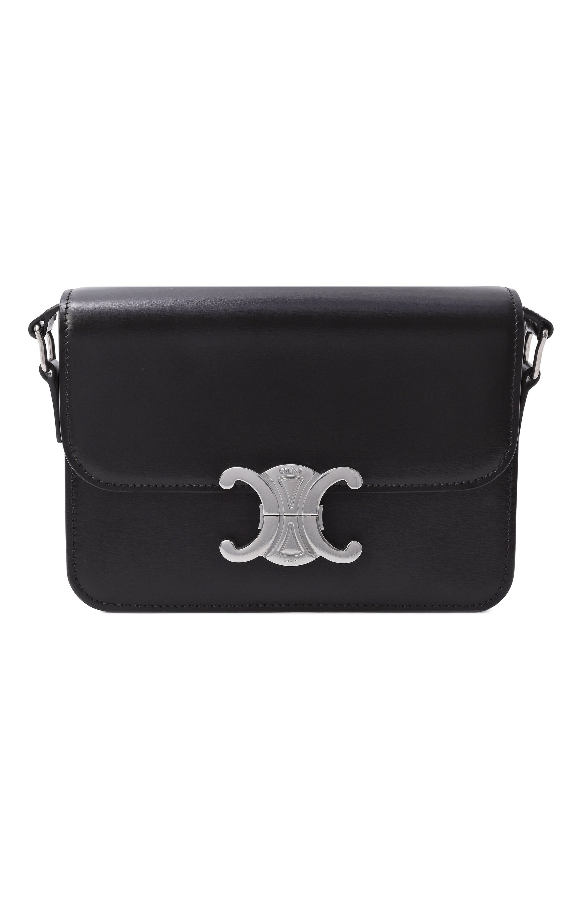 Сумка triomphe small CELINE, арт. 188423BF4, фото 1