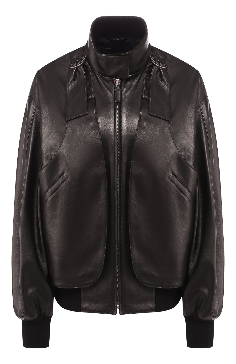 Кожаная куртка BOTTEGA VENETA, арт. 554441/VFZG0, фото 1