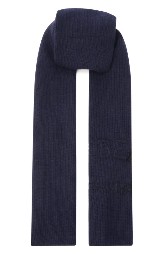 Шерстяной шарф Iceberg 3001/7077 Синий 3001/7077