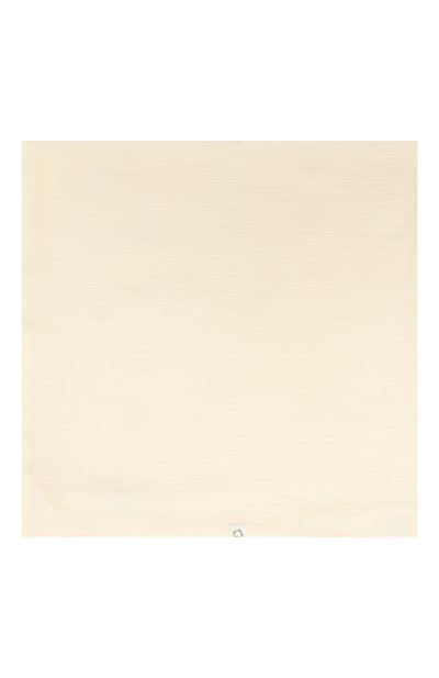 Комплект из трех пеленок BUBA KIDS разноцветного цвета по цене 3350 руб., арт. BKMUSSW11, фото 4 Комплект из трех пеленок BUBA KIDS, арт. BKMUSSW11, фото 4