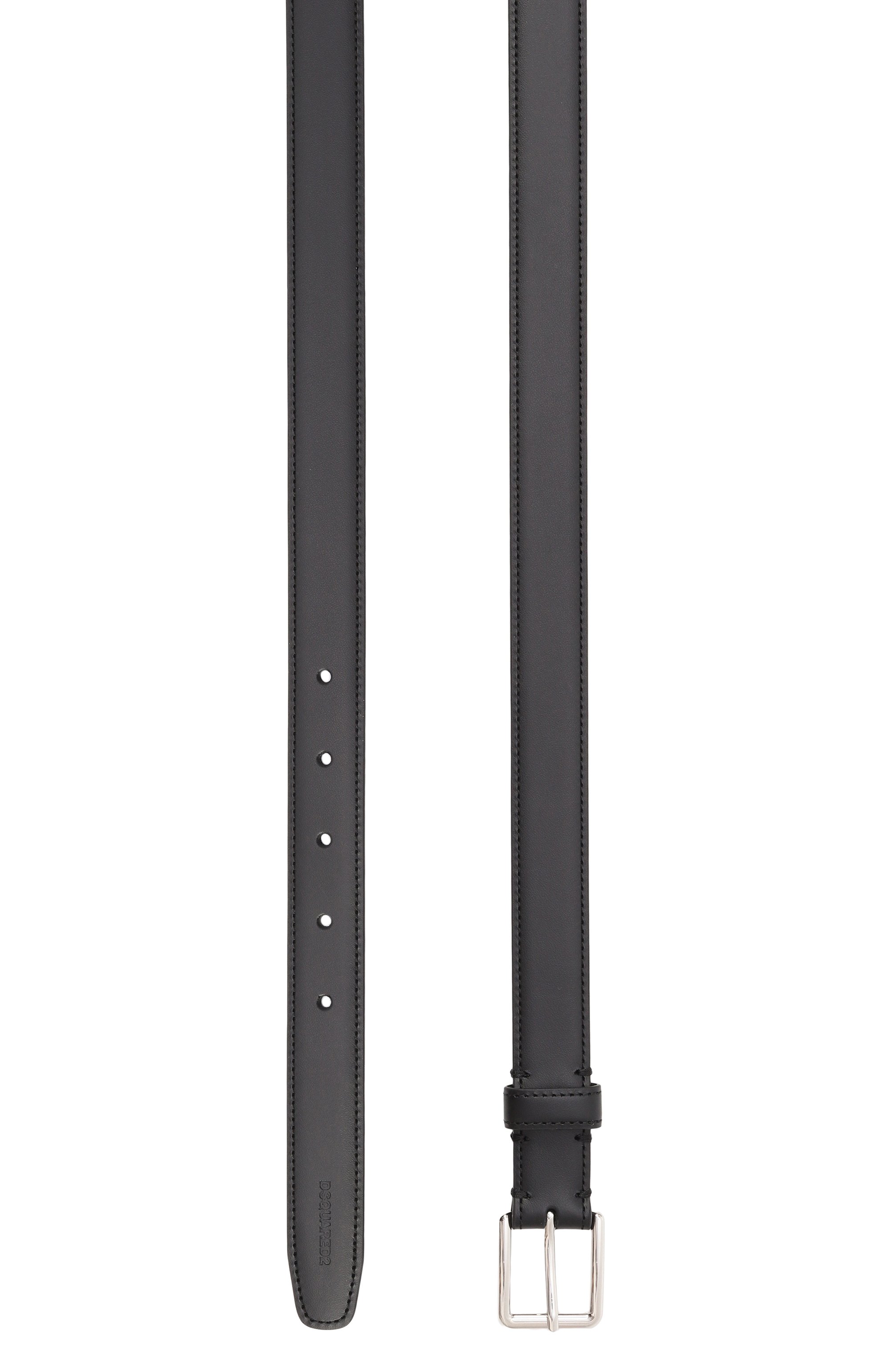 Кожаный ремень DSQUARED2, арт. BEM0541/01500001, фото 3