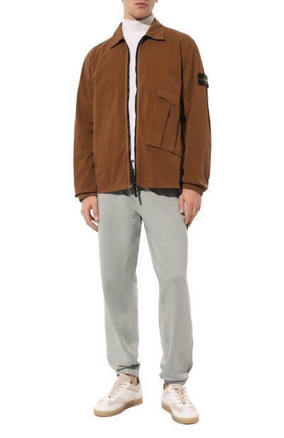 Хлопковая куртка STONE ISLAND, арт. 731510310, фото 2