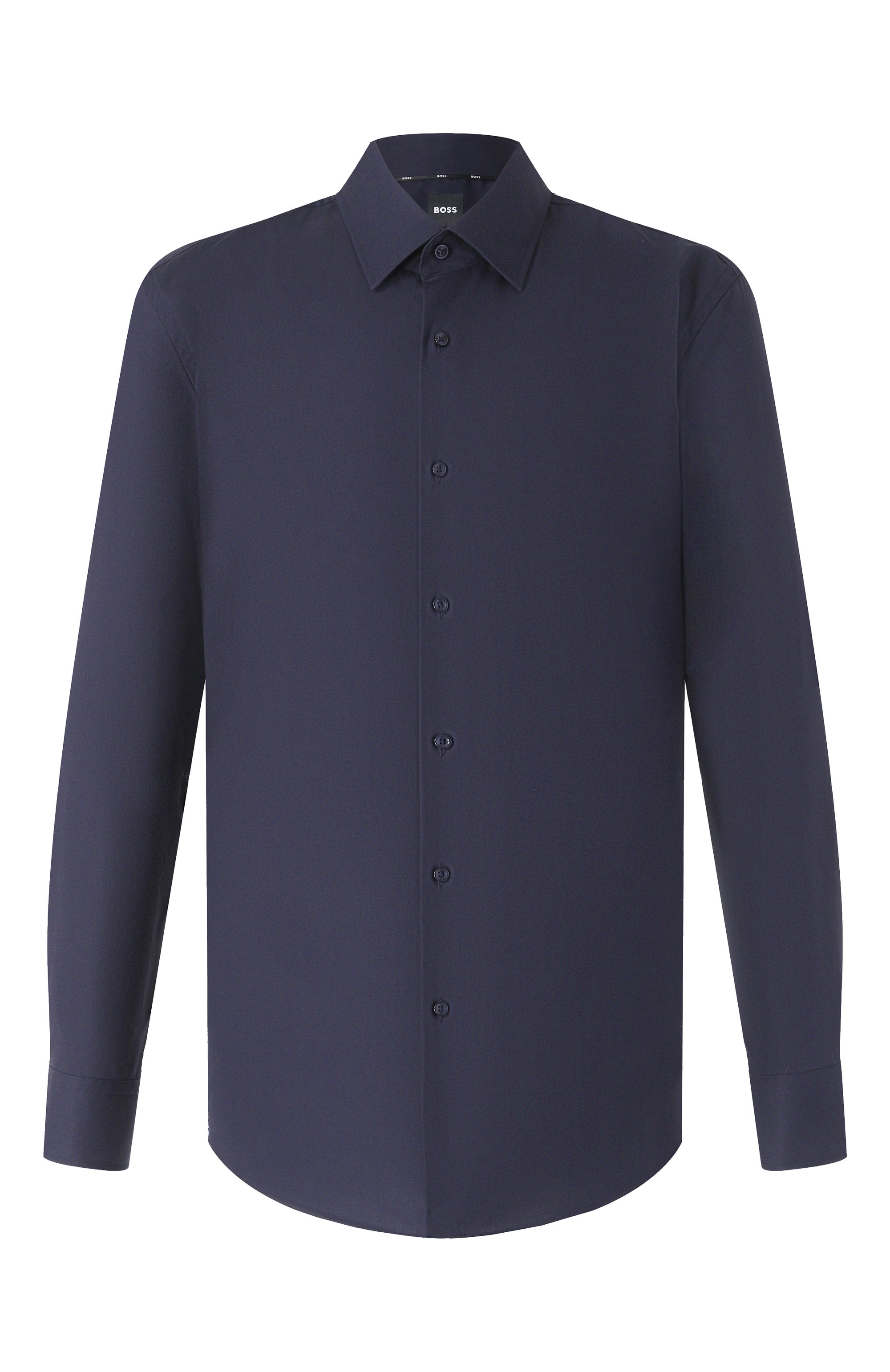 Хлопковая сорочка BOSS, арт. 50469345, фото 1