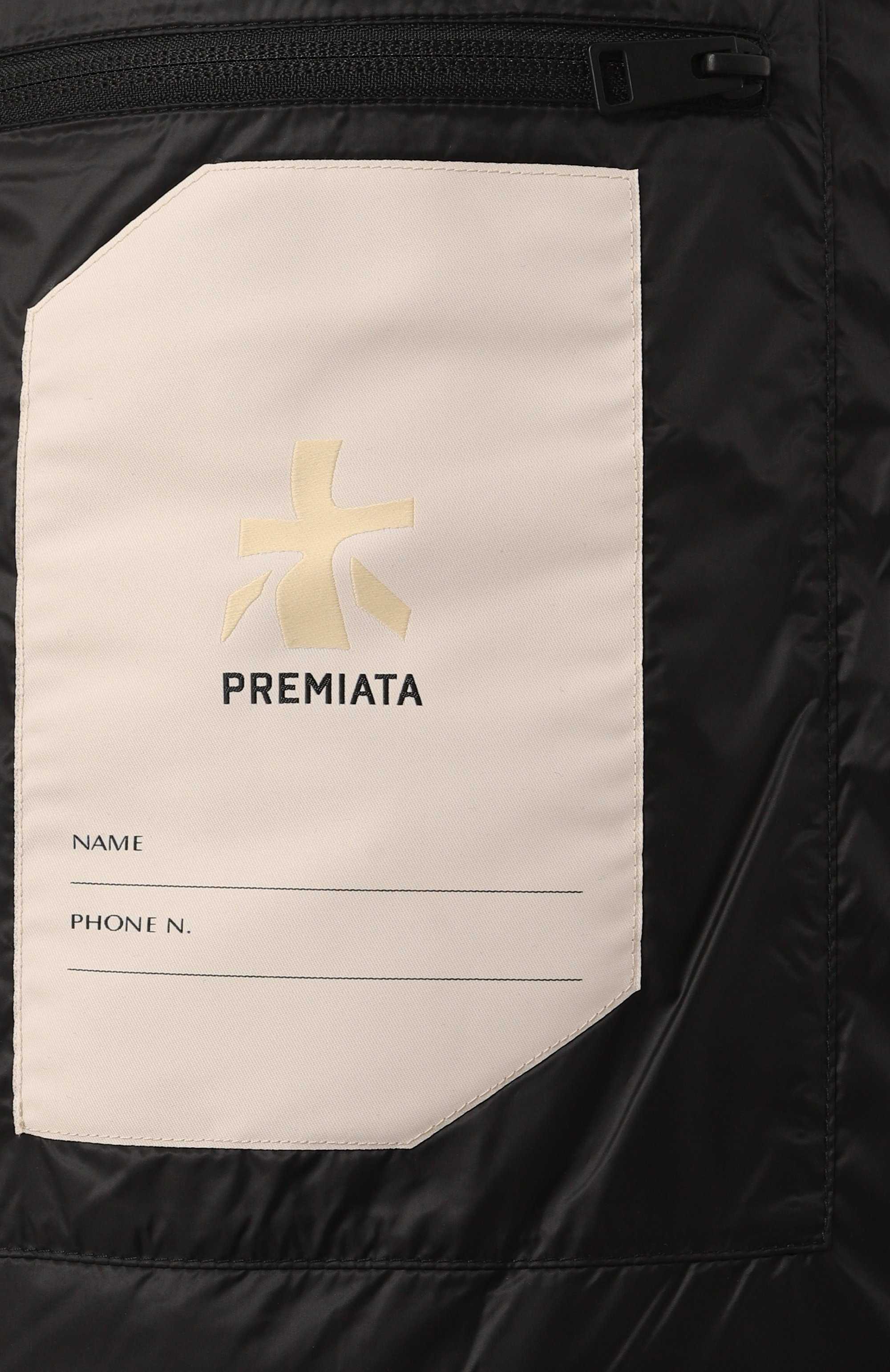 Пуховик PREMIATA, арт. PW24_426, фото 6