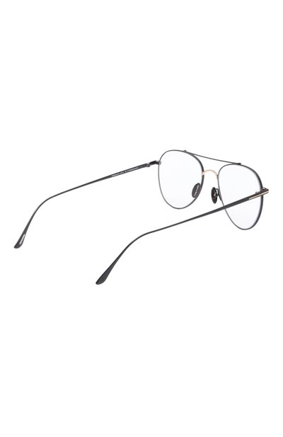 Оправа TOM FORD черного цвета по цене 65750 руб., арт. TF6040-B 001, фото 3 Оправа TOM FORD, арт. TF6040-B 001, фото 3