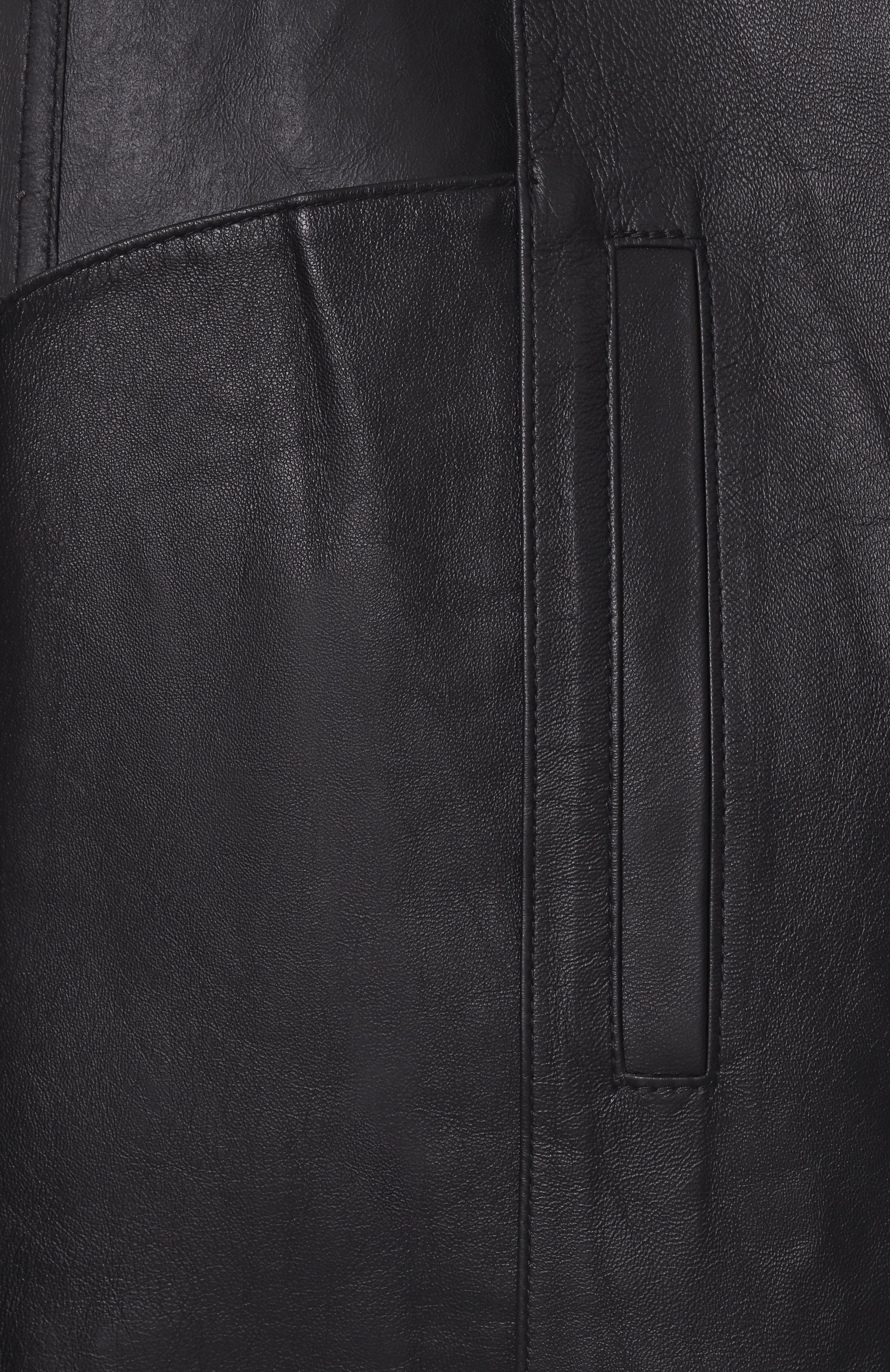 Кожаная куртка JUUN.J, арт. JC513ZP115, фото 7