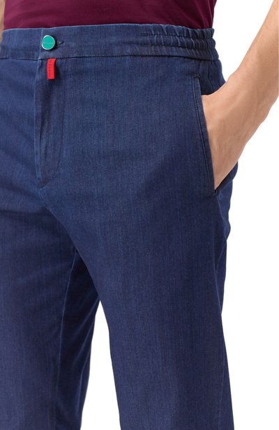 Джинсы KITON, арт. UPLACK0620F02, фото 5