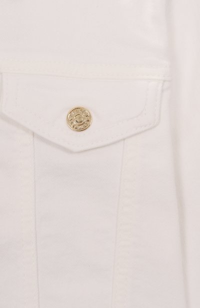 Джинсовая куртка TWINSET, арт. 251GJ2612/4-6, фото 3