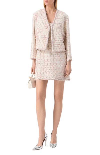 Кожаные туфли vera 105 PARIS TEXAS, арт. PX1854/XNPMR, фото 3