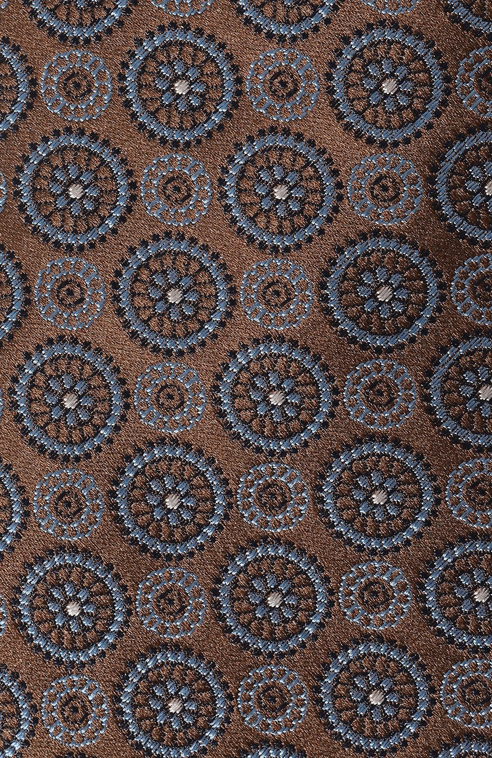 Шелковый галстук CANALI, арт. 18/HJ03734, фото 4