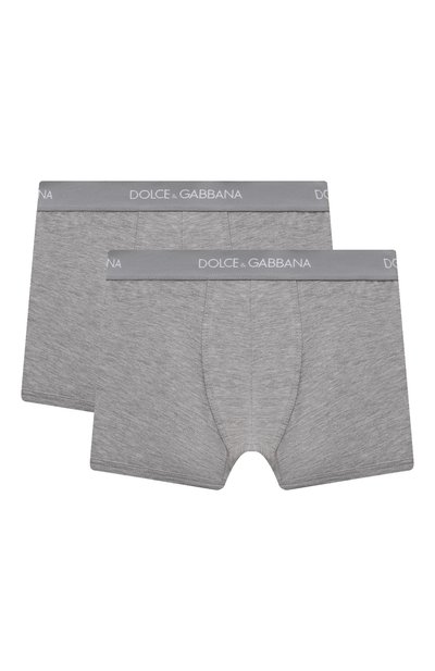 Комплект из двух боксеров DOLCE & GABBANA, арт. L4J701/0N00G, фото 1